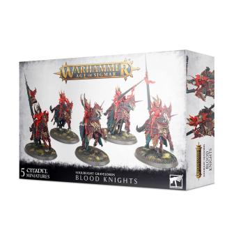 Warhammer Age of Sigmar Blood Knightes