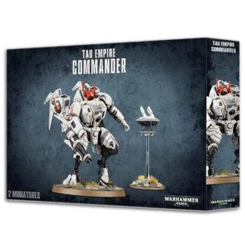 Warhammer 40.000 Tau Empire Commander