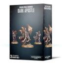Chaos Space Marines DARK APOSTLE Warhammer 40.000